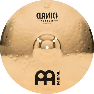 Meinl - Classics Custom Medium Crash 16''