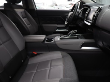 Citroen C5 Aircross SUV Facelifting 1.2 PureTech 131KM 2022 Citroen C5 Aircross PureTech 130, Salon Polska, zdjęcie 8