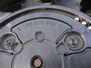 ВЕНТИЛЯТОР РАДИАТОРА OPEL INSIGNIA B 2.0 CDTI 3135104160 84570262 22YEAR LF