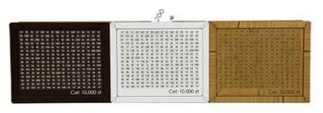 Копилка Scratchout Challenge Крутое украшение Подарок на день рождения Различные суммы