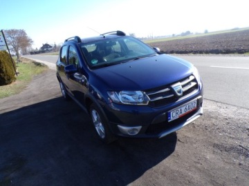 Dacia Sandero II Stepway TCe  90KM 2016 DACIA SANDERO STEPWAY 1.0 BENZ NAVI, zdjęcie 1