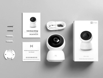 IP-камера IMILAB НЯНЯ IP 3MPX 2K H265 МИКРОФОН