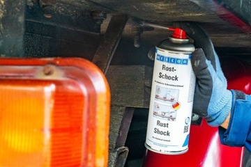 WEICON Rust Shock Spray 400 ml luzowanie połączeń gwintowanych