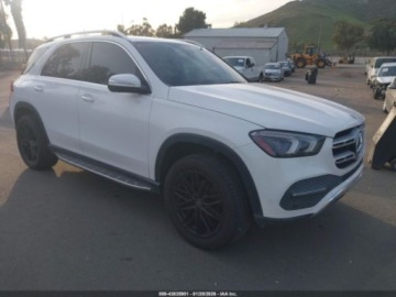 Mercedes GLE V167 2020 Mercedes-Benz GLE 2020 Mercedes-Benz GLE GLE 350 4MATIC SUV 2.0 Benzyna, zdjęcie 7
