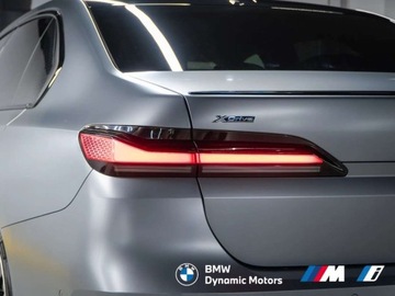 BMW Seria 7 G70 Sedan 3.0 40d 299KM 2025 BMW Seria 7 40d xDrive 299 KM mHEV - MasazWentylacja Foteli - Hak Holownic, zdjęcie 12