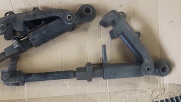 БОКОВОЙ ВЫДВИЖНОЙ КОРПУС CVX 1170 126 кВт 2006 г.