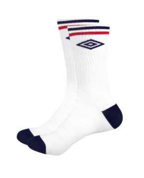 Umbro носки теннис 2-й белый 35-38