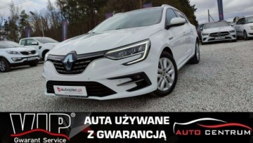 Renault Megane IV Grandtour Facelifting 1.3 TCe 140KM 2022