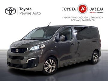 Peugeot Traveller Van 2017