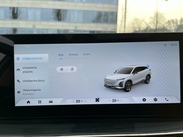 Omoda 5 1.6 T-GDI 147KM 2025 Omoda 5 5 Premium | Aqua Green!, zdjęcie 17