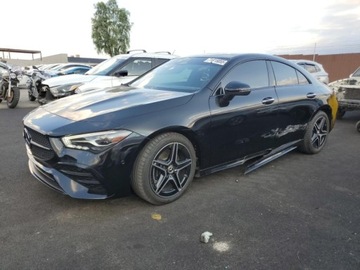 Mercedes CLA C118/X118 2024 Mercedes-Benz CLA 2024 Mercedes-Benz CLA 250 2.0 Benzyna 221KM, zdjęcie 2