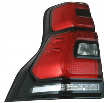 NOVÁ LEVÝ ZADNÍ SVĚTLO TOYOTA LAND CRUISER FJ150 OD 2