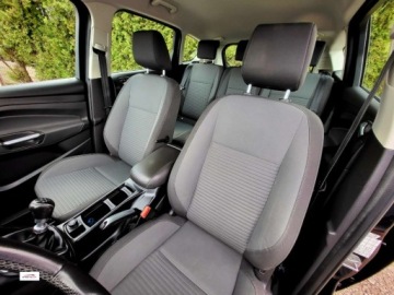 Ford C-MAX II Grand C-MAX Facelifting 1.5 TDCi 120KM 2015 Ford C-MAX Titaniumbardzo ladny, GWARANCJA 1.5 Diesel 120KM, zdjęcie 27
