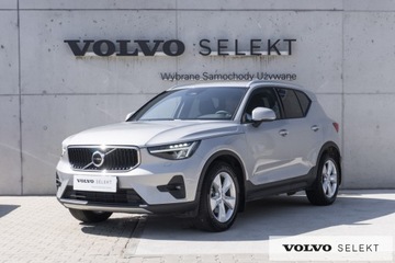 Volvo XC40 Crossover Facelifting 2.0 B4 197KM 2023 Volvo XC 40 Volvo XC40 B4 197KM FV23%-Gwaranacja12