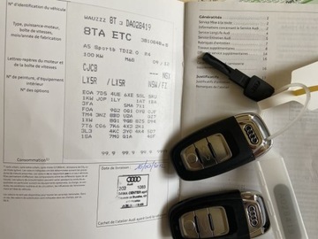 Audi A5 I 2012 Audi A5 5D 2012r LIFT 2.0 TDI SKÓRA NAVI MMI 3G+ FV23% kredyt I właściciel, zdjęcie 34