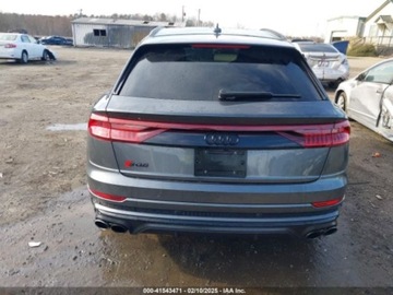 Audi 2022 Audi SQ8 Premium Plus, 2022r., 4x4, 4.0L 4.0 Benzyna 500KM, zdjęcie 5