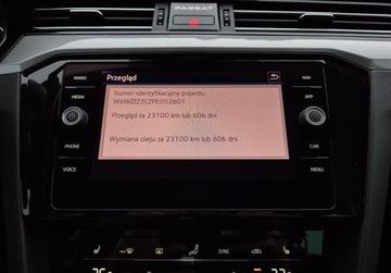 Volkswagen Passat B8 Variant Facelifting 1.5 TSI EVO 150KM 2023 Volkswagen Passat Variant SalonPL Business 1.5TSI 150KM DSG Skora Navi Kam, zdjęcie 25
