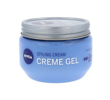 NIVEA CREME GEL ГЕЛЬ ДЛЯ ВОЛОС 150 МЛ (W) (P2)