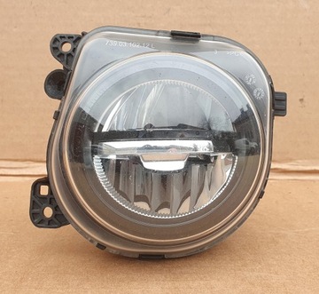 BMW 5 F10 F11 FACELIFT 2016R HALOGEN LEVÝ LED 7311293