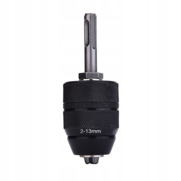 РУЧКА ПЕРЕХОДНИК СВЕРЛИЛЬНОЙ ГОЛОВКИ SDS 2-13MM 1/2