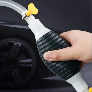 НАСОС V3 ДЛЯ СЛИВА ВИНА, ПИВА, ТОПЛИВА, ВОДЫ, ГРУШЕВОГО ШЛАНГА