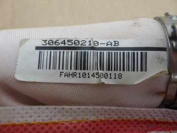 AIRBAG ULOŽENÍ ZÁVĚS PRAVÁ BMW F11 KOMBI