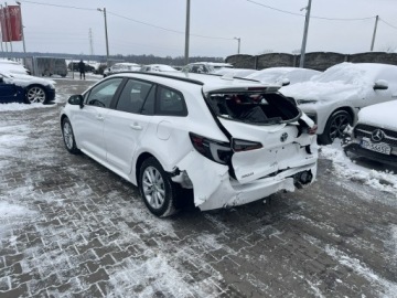 Toyota Corolla XII TS Kombi Facelifting 1.8 Hybrid 140KM 2025 Toyota Corolla Hybryda Automat Kamera Podgrzewanie, zdjęcie 4