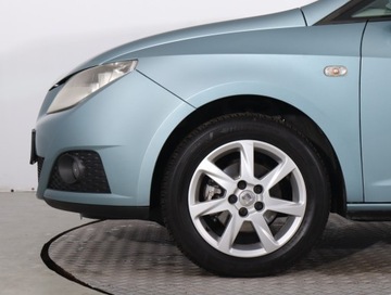 Seat Ibiza IV SportTourer 1.2 TDI CR 75KM 2011 Seat Ibiza 1.2 TDI, 1. Właściciel, Klima, zdjęcie 14