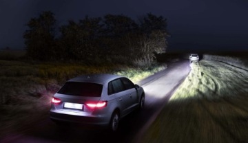 H11 K3 CSP СВЕТОДИОДНЫЕ ЛАМПЫ ПАССИВНЫЕ СУПЕРЯРКИЕ 20000лм