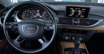 Audi A7 C7 A7 Sportback Facelifting 2.0 TFSI 252KM 2017 Audi A7 Sportback Salon PL ACC BlindSpot Bose Matrix Skora Stronic Szyberd, zdjęcie 12