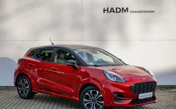 Ford Puma II Crossover 1.0 EcoBoost mHEV 155KM 2021
