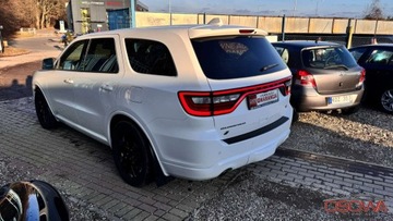 Dodge Durango III 5.7 V8 364KM 2019 Dodge Durango 5.7HEMI Gaz RT 7 os. full opcja bardzo zadbany 1wl zamiana 1, zdjęcie 13