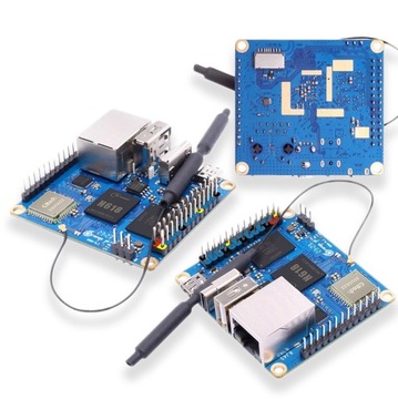 Mikrokomputer Orange Pi Zero 3 4GB LPDDR4 microHDMI WiFi Bluetooth 5.0