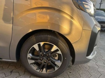 Opel Zafira D 2025 Opel Zafira Business L2 Bogate wyposazenie 9 miejsc System multimedialny, zdjęcie 5