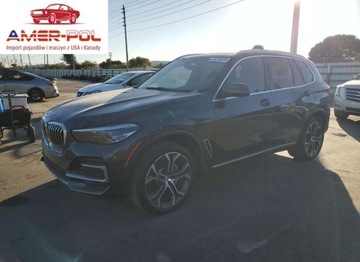 BMW X5 G05 2023 BMW X5 sDrive40I 2023 3.0l 3.0 Benzyna 375KM