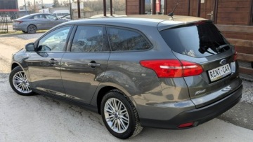 Ford Focus III Kombi Facelifting 1.0 EcoBoost 100KM 2017 Ford Focus 1.0i 101PS OPŁACONY Bezwypadkowy, zdjęcie 7