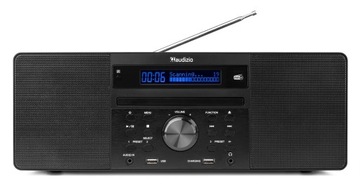 Радио Audizio PRATO «ВСЕ-В-ОДНОМ» USB CD/DAB+