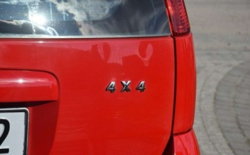 Subaru Justy III 1.3 i 16V AWD 94KM 2003 Subaru Justy 1.3B Ignis Klima 4x4 Oryginal Lakier Bez Korozji Sprowadzony, zdjęcie 12