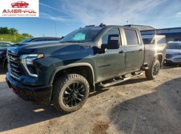 Chevrolet Silverado II 2026 Chevrolet Silverado K2500 Heavy Duty Lt 2026 6.6 Benzyna 401KM