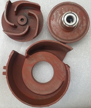 ДИЗЕЛЬНЫЙ ВОДЯНОЙ НАСОС SCHWARTZMANN МОТОРНЫЙ НАСОС SCH-PS3000 3