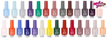 Перманентный лак для ногтей Golden Rose COLOR EXPERT NAIL 67