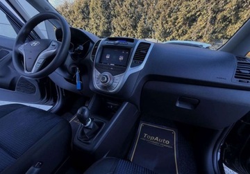 Hyundai ix20 2019 Hyundai ix20 1.4i 90KM manual GWARANCJA 91.000kmApple CarPlay 1.4, zdjęcie 14