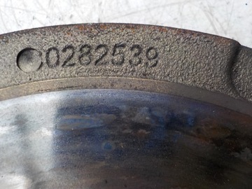 FIAT DOBLO II 1.6 MULTIFUNKCE KOLO DVOUHMOTNÉ 0282539