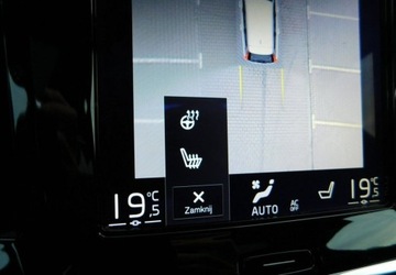 Volvo V90 II Kombi 2.0 T6 320KM 2017 Volvo V90 CROSS COUNTRY z Gwarancja Model 2018r 2.0 Benzyna 320KM, zdjęcie 7