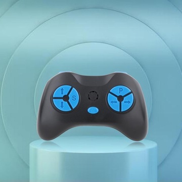 Игрушки электромобиля дистанционного управления 2.4G едут на автомобилях 130x80x50mm черноте