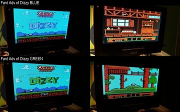 Pegasus/Famicom: Dizzy Mixtape
