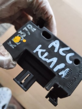 DRŽÁK VLOŽKA SVĚTLA Z KRYT ZADNÍ HONDA ACCORD