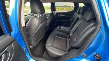 Nissan Qashqai II Crossover 1.2 DIG-T 115KM 2017 Nissan Qashqai Raty Automat kamery360 Navi Xenon Led Polskora Key les go G, zdjęcie 31