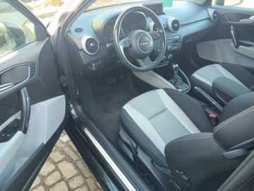 Audi A1 I Hatchback 3d 1.4 TFSI 122KM 2010 Audi A1 1.4 Benzyna automat Xenon LED, zdjęcie 12
