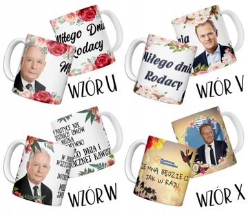 КРУЖКА 1670 С ЗАБАВНЫМ ПРИНТОМ АНДРЕЙ ДУДА ПОДАРОК ​​ПРЕЗИДЕНТУ ПИСА